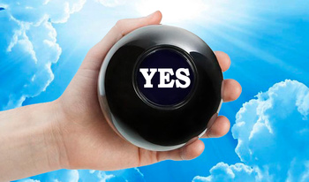 The ball of fate - Yes or No