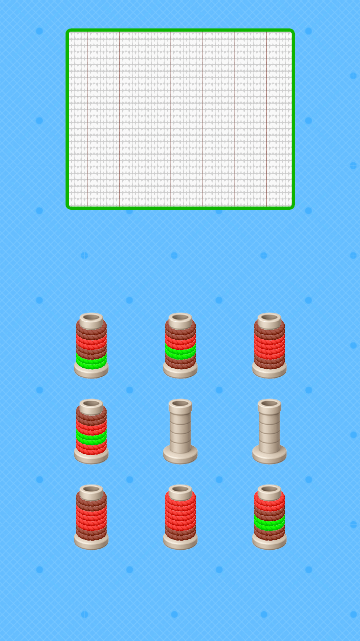 Yarn Sort: Stitch Puzzle screenshot 6