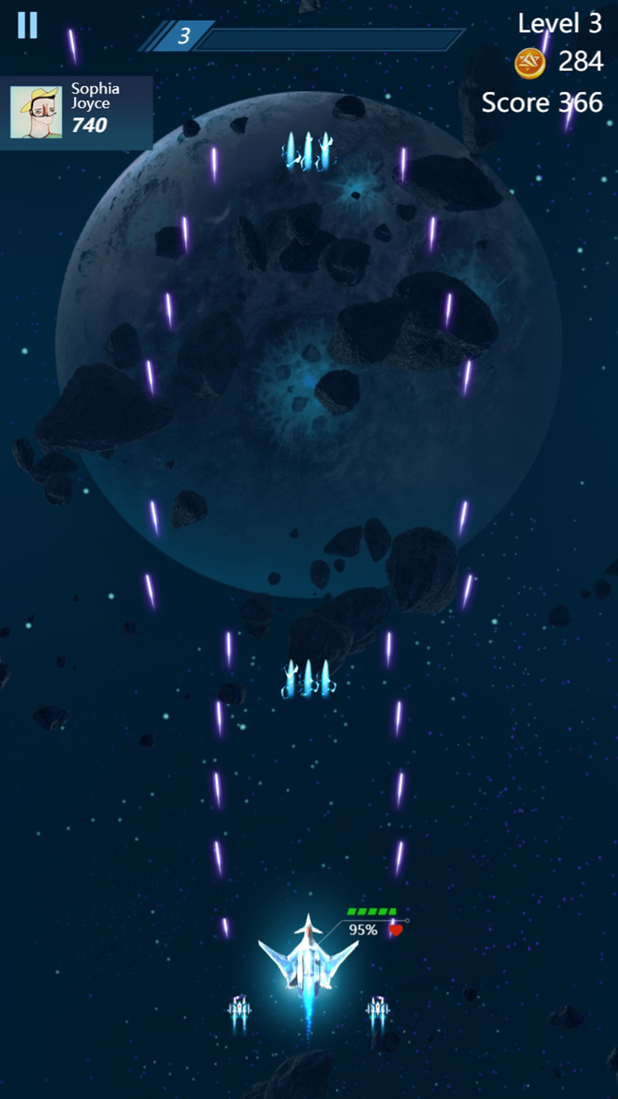 Starship Adventures screenshot 10