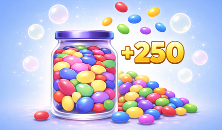 Jelly Merge: Upgrade & Sell