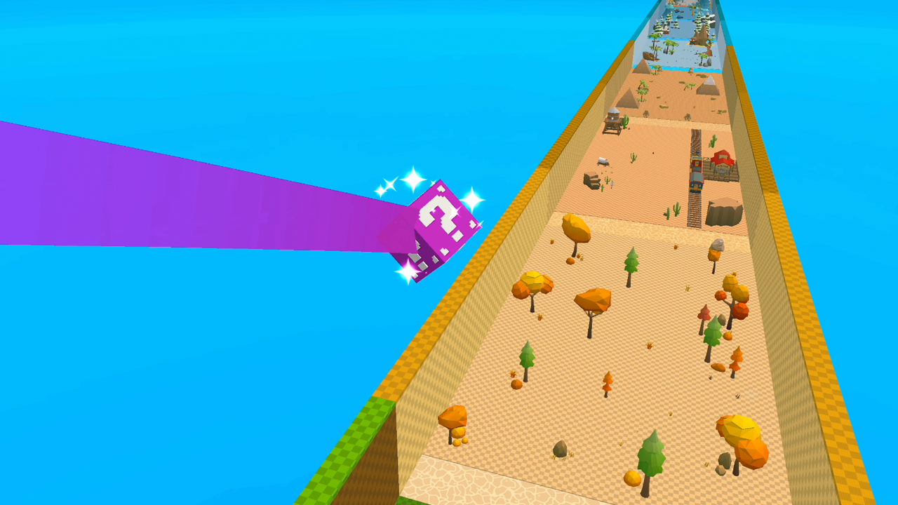 Kick Lucky Blocks Online — screenshot 2