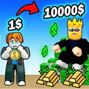 Build a City Obby Money Tycoon