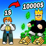 Build a City Obby Money Tycoon