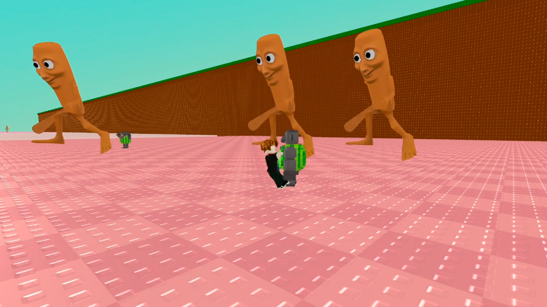 Jump into the Cannon for brainrots — screenshot 7