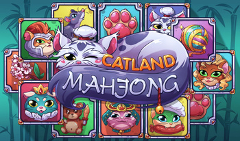 Catland Mahjong