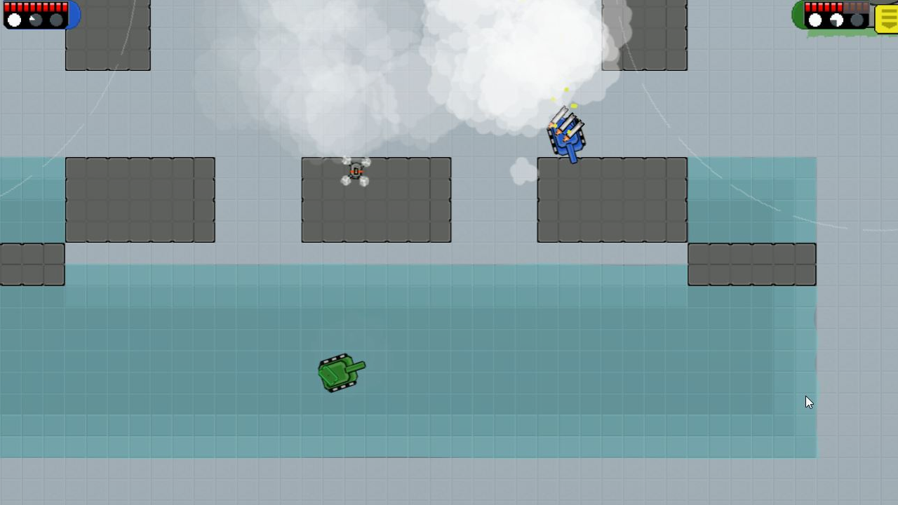 Два игрока - один победитель — screenshot 2