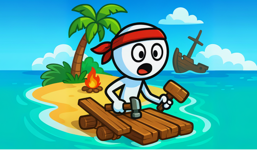 Симулятор выживания на острове