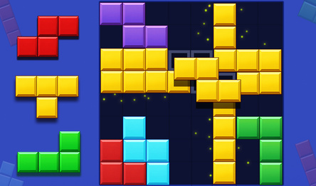 Blocks and that's it