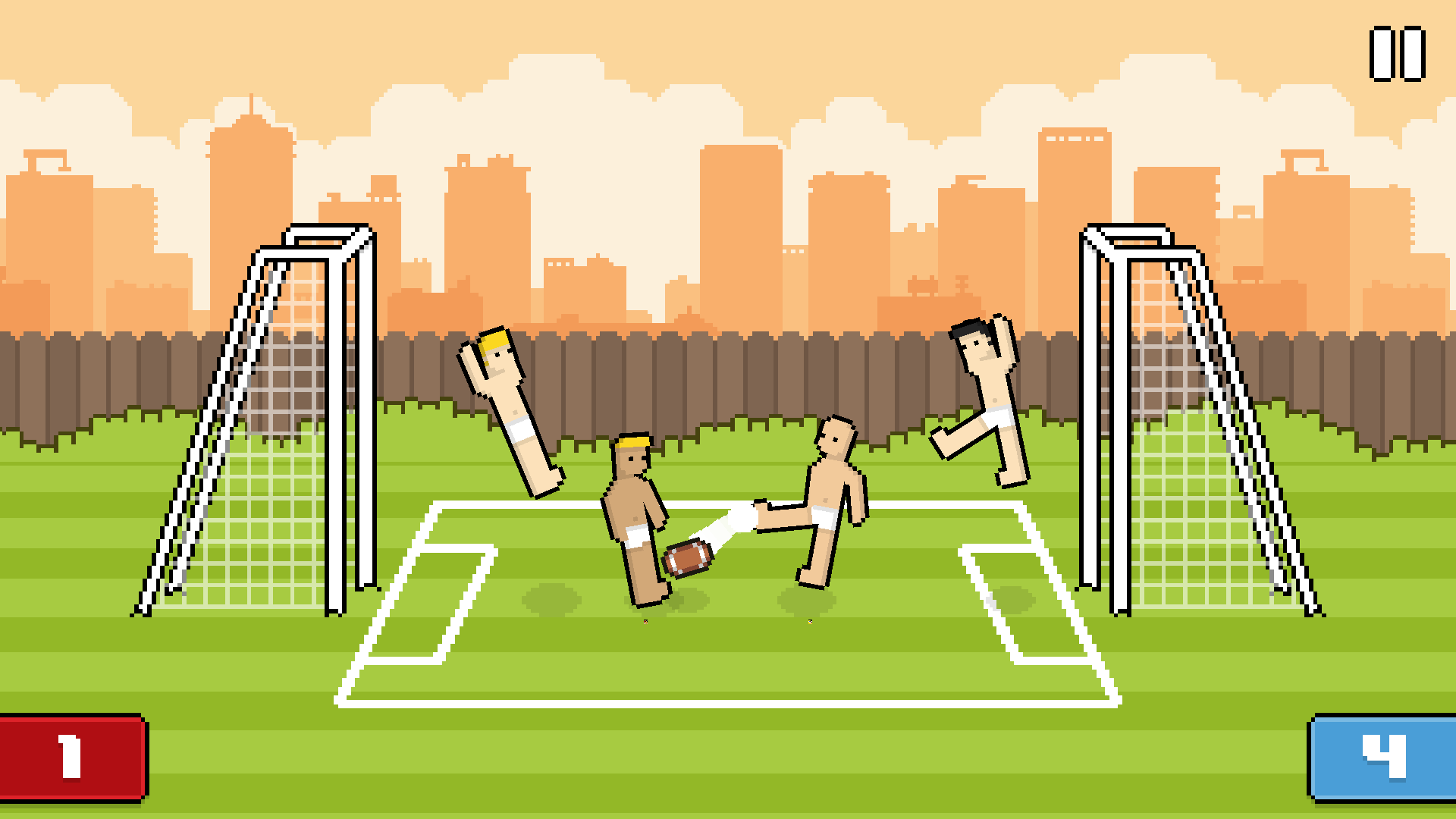 Soccer Random screenshot