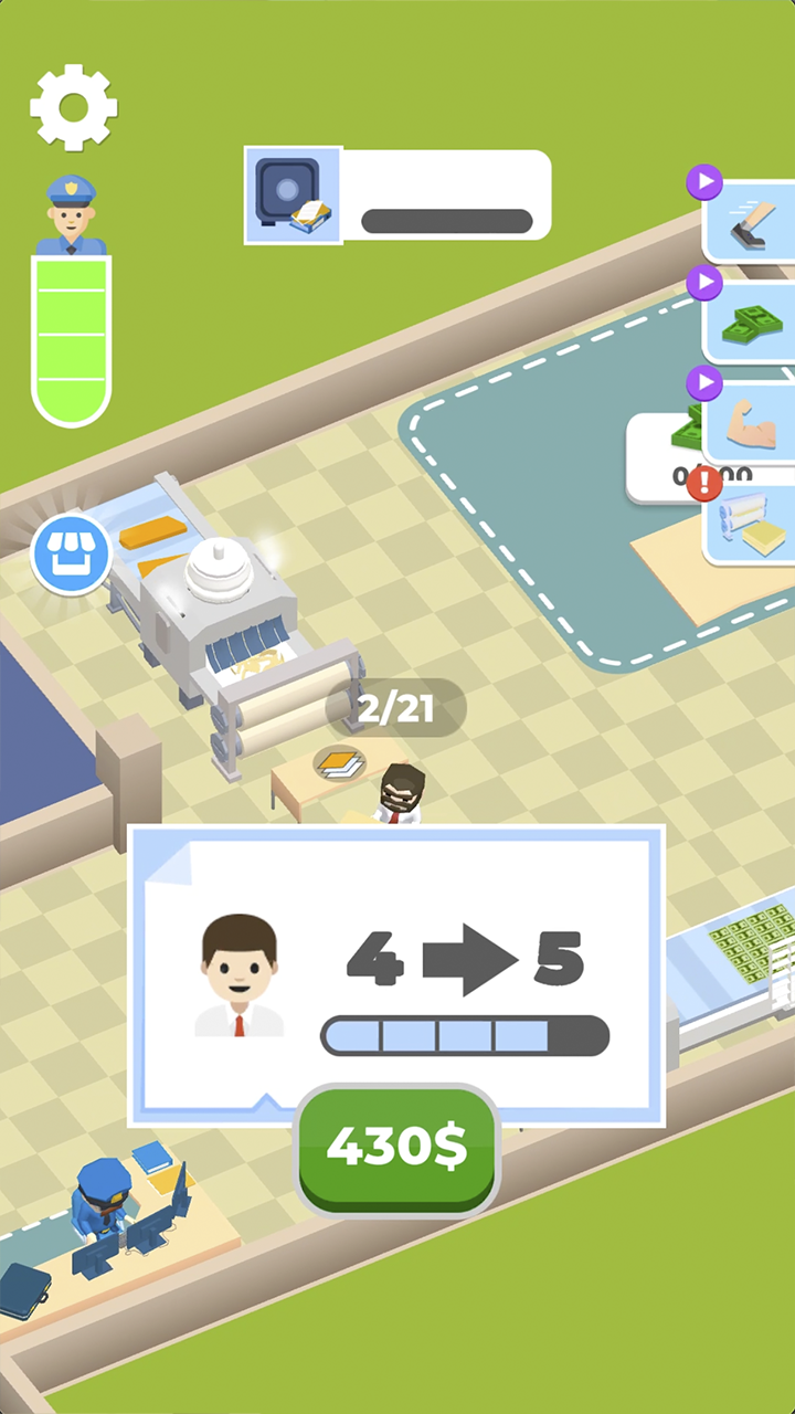 Bank Worker screenshot 152