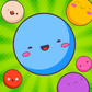 Watermelon game: Drop & Merge Spiel