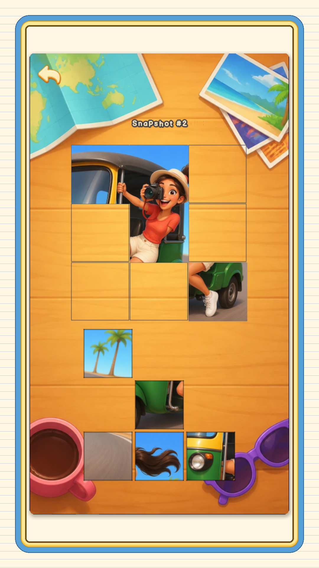 World Tour: Solitaire Journey screenshot 9