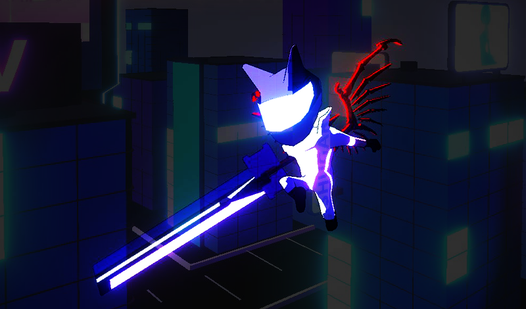 Ninja Drop: Skyscraper Rage
