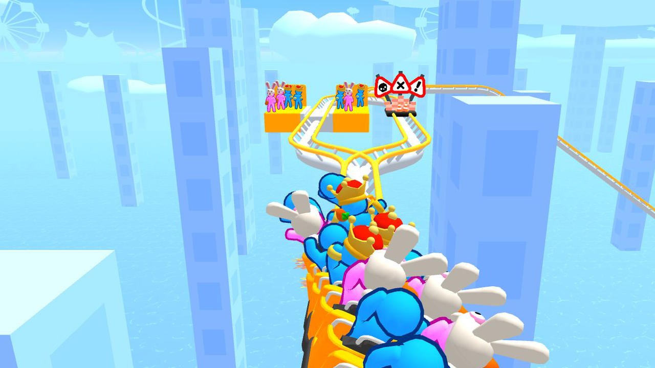 Roller Coaster screenshot