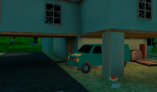 Бабка Гренни и Дед Гранни. Начало истории.