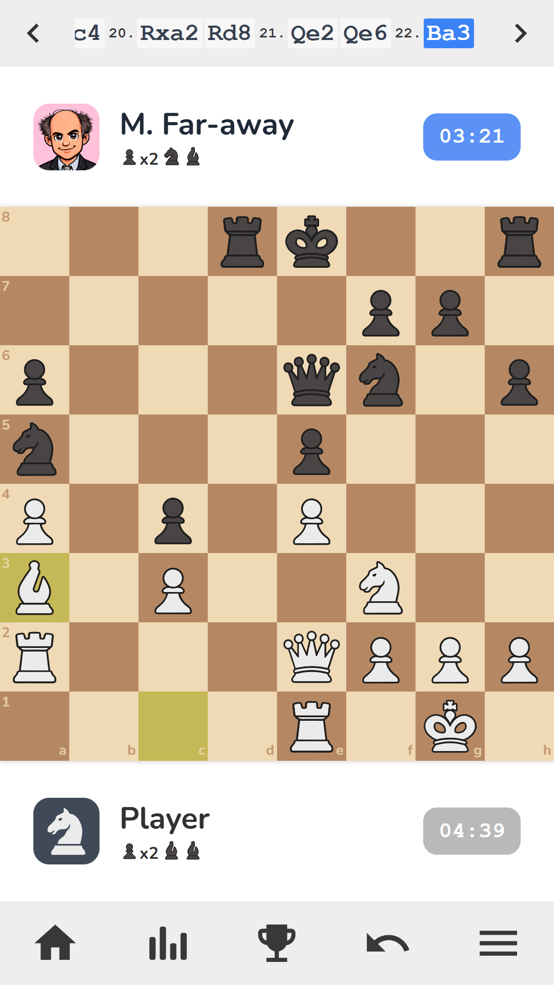 Chess Fishchess screenshot 8