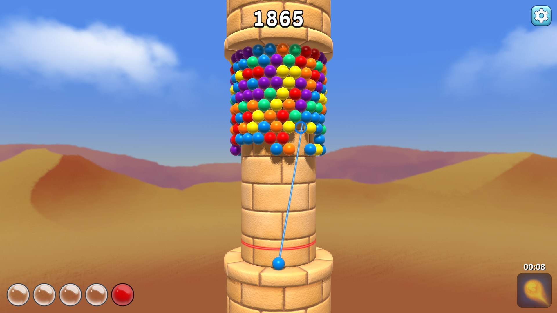 Bubble Pillar — screenshot 3