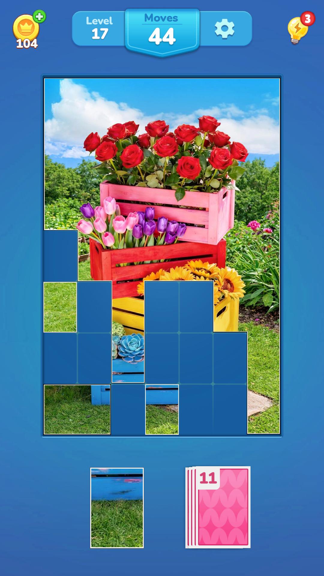SoliArt Puzzle screenshot 5