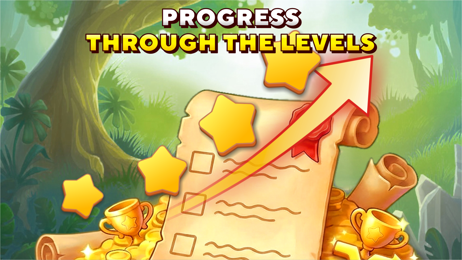 Lost Dragon: Match Adventure — screenshot 2