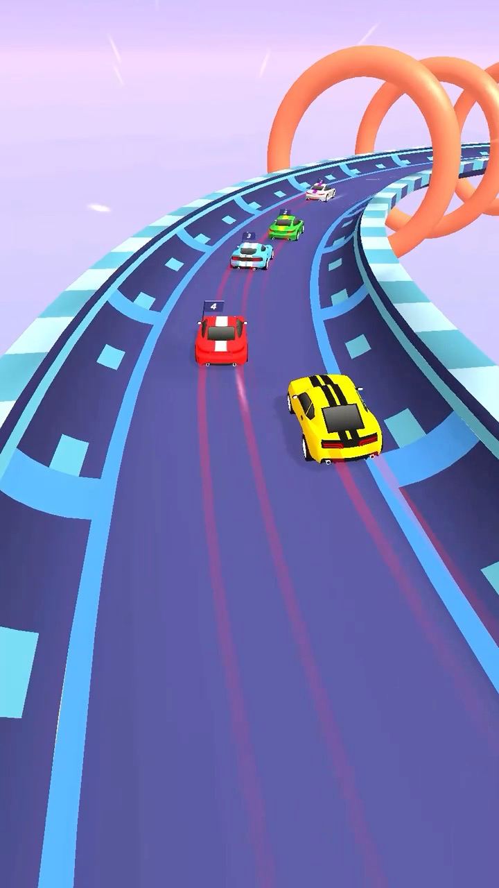 Crazy Flying Car screenshot 7