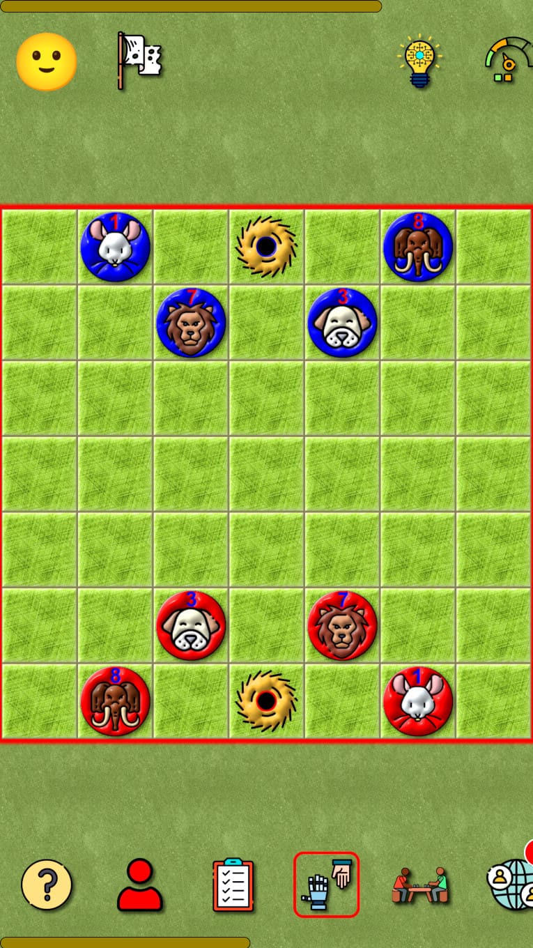 Chess - Jungle screenshot 13