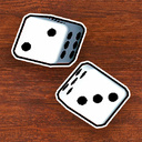 Dice Poker: Wild West