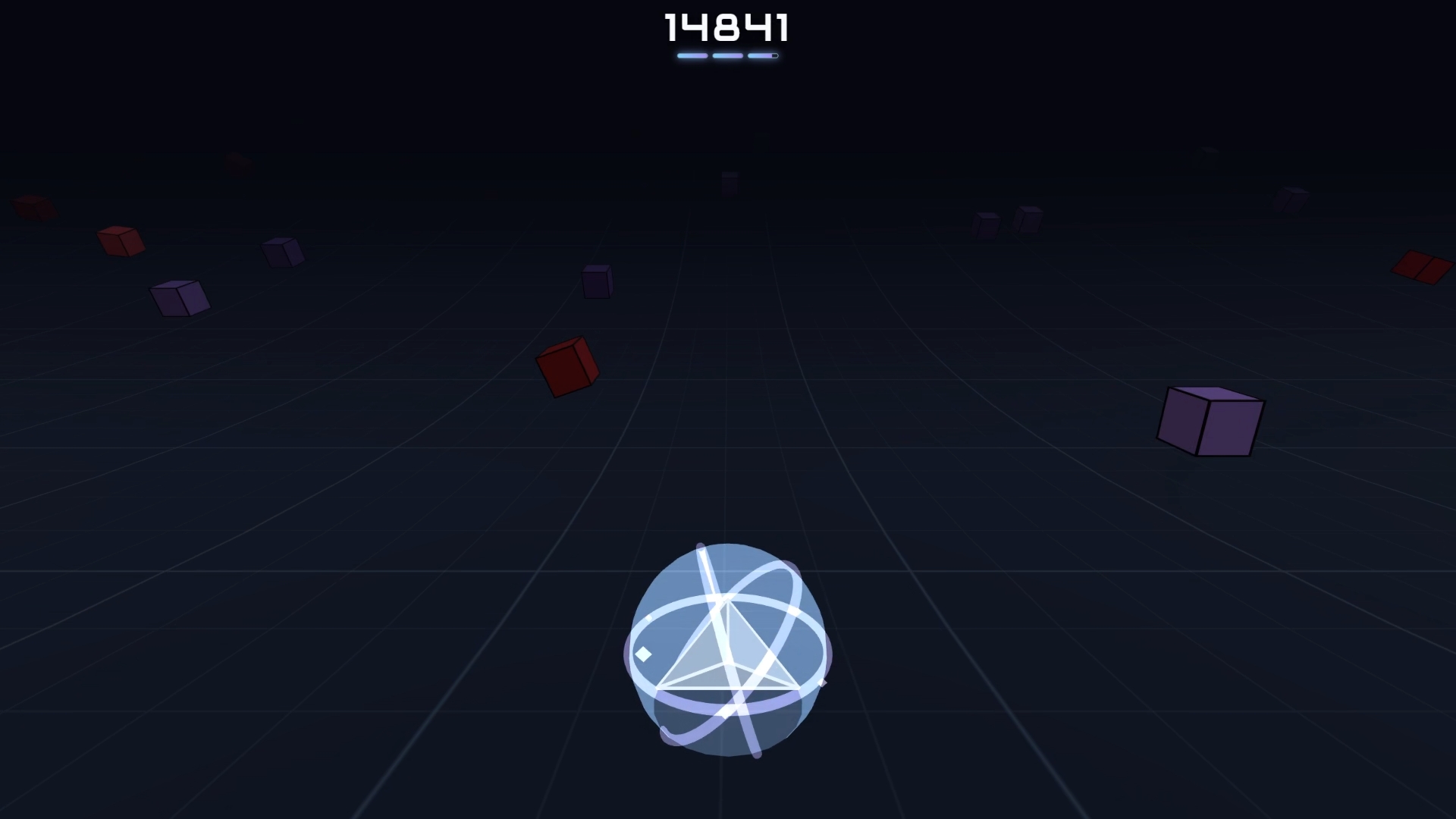 Vector Void — screenshot 1