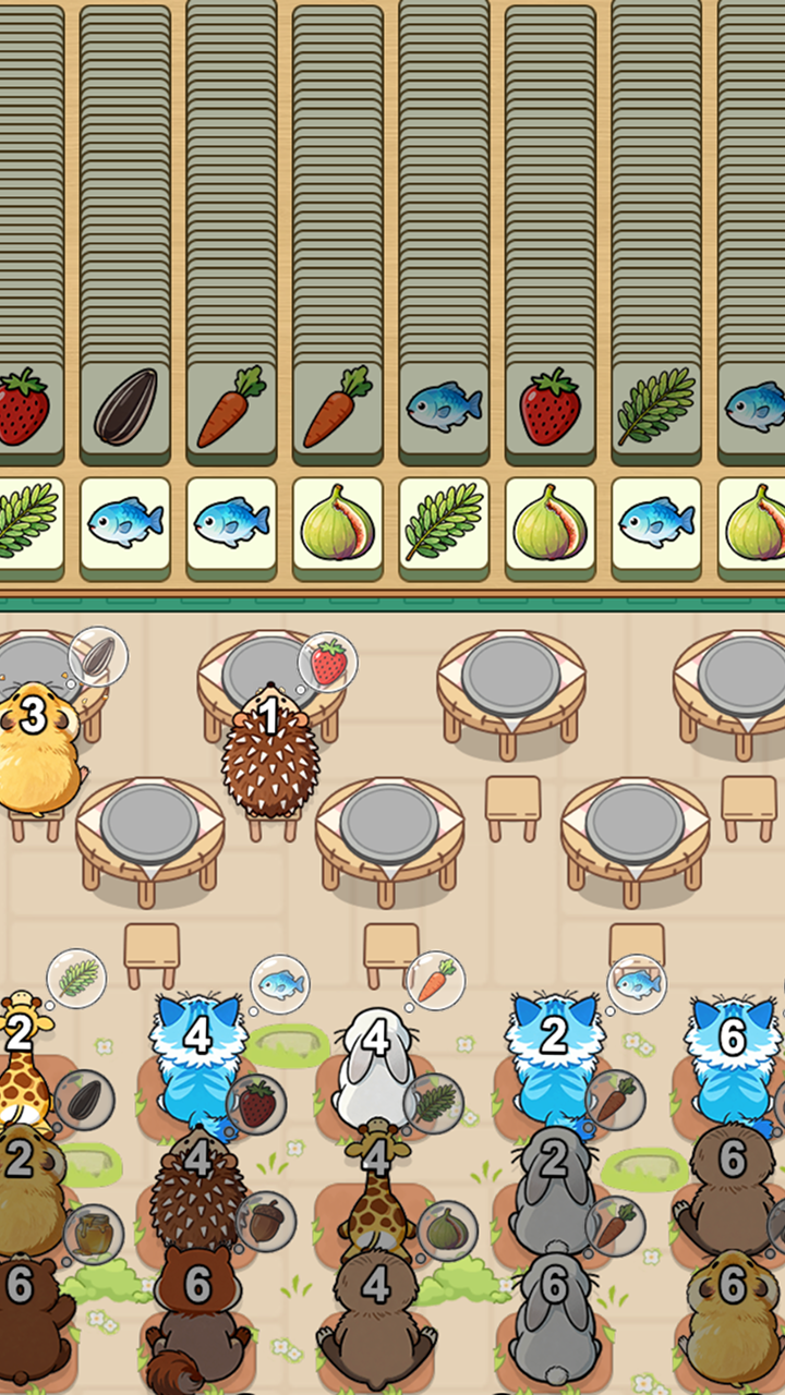 Strange Collection: Super Puzzle screenshot 5