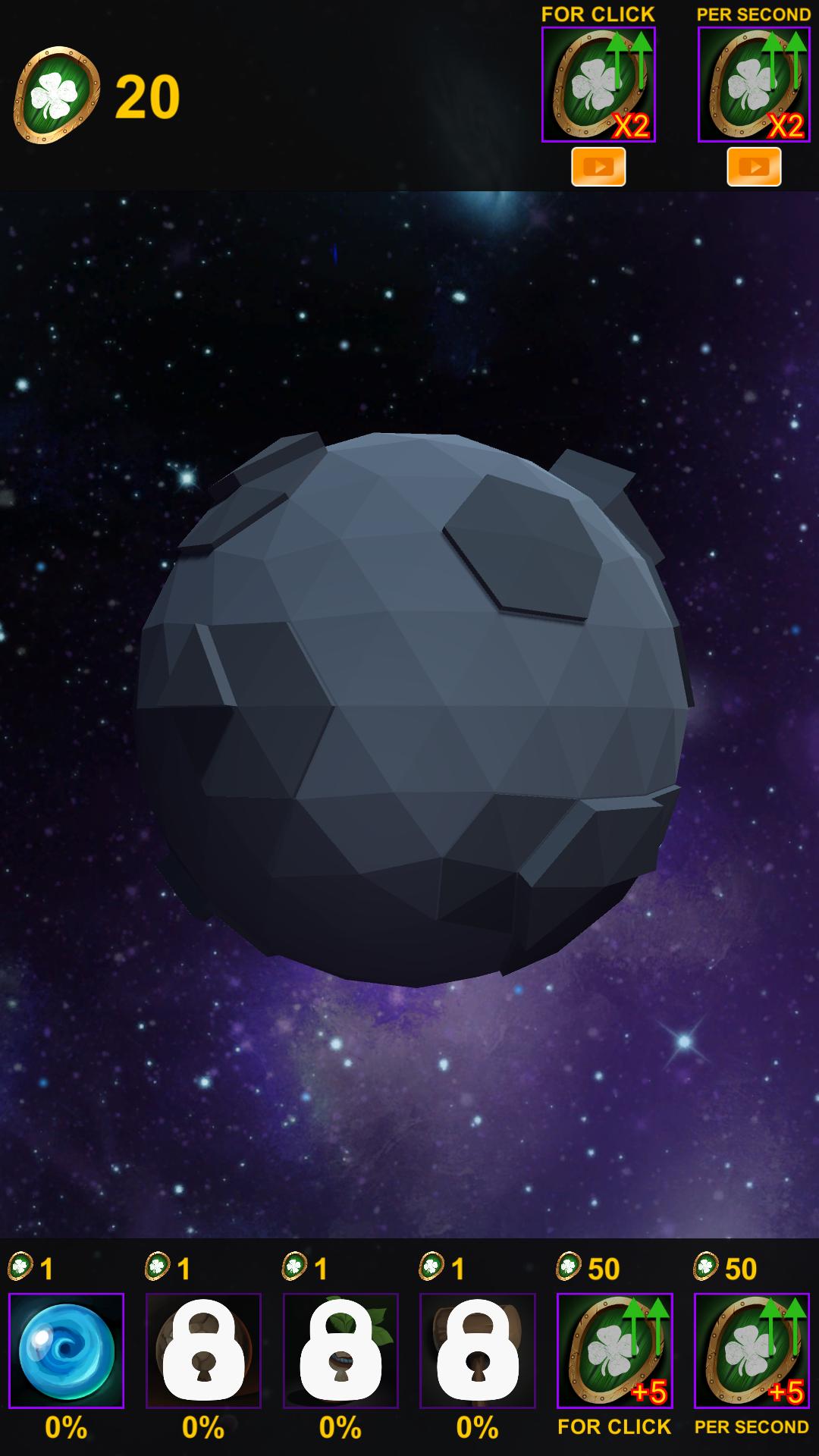 Revive the Planet screenshot 4