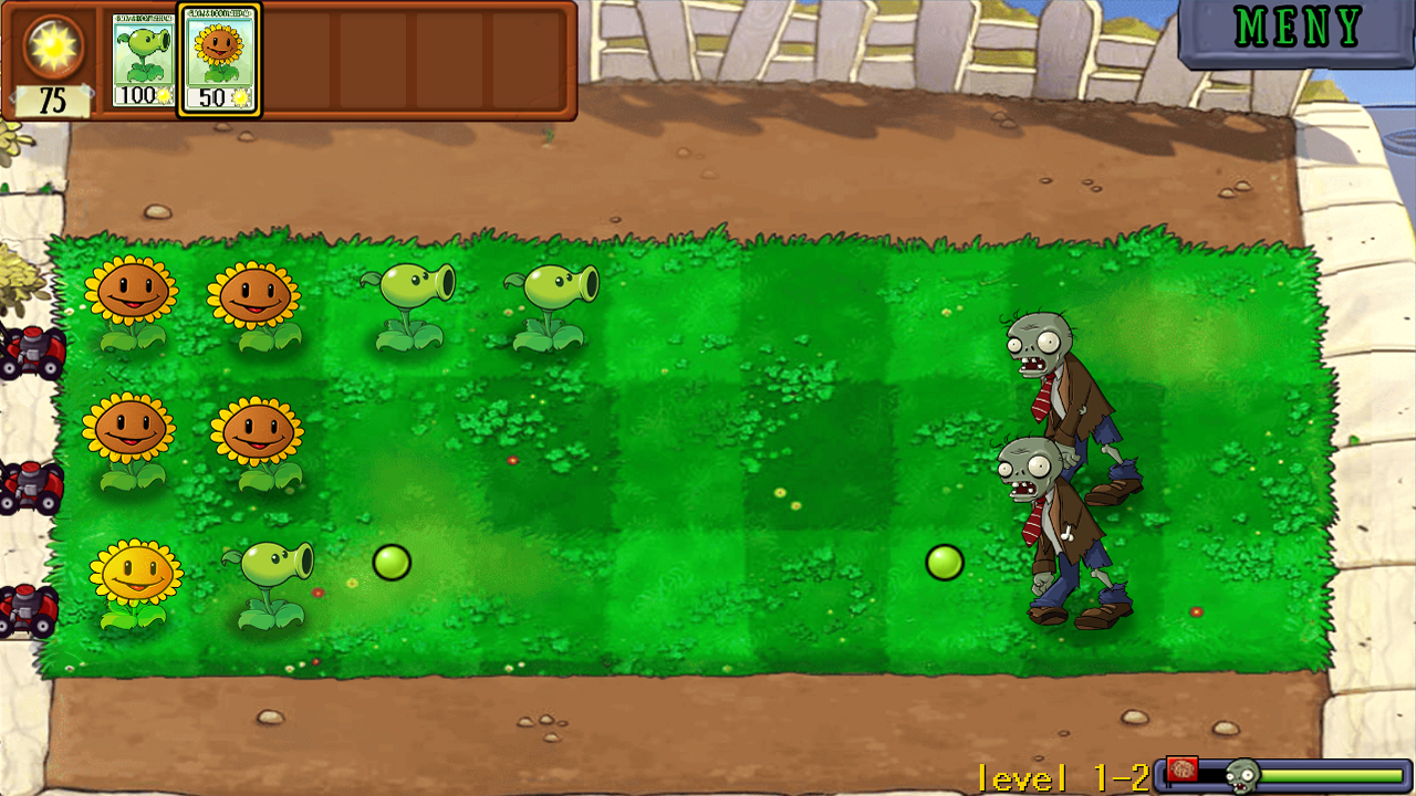 PVZ: The Original! screenshot
