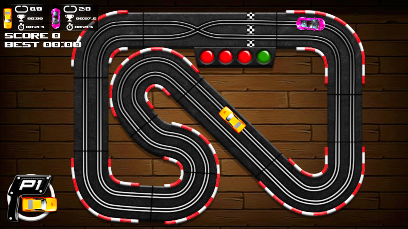 Car Racing screenshot