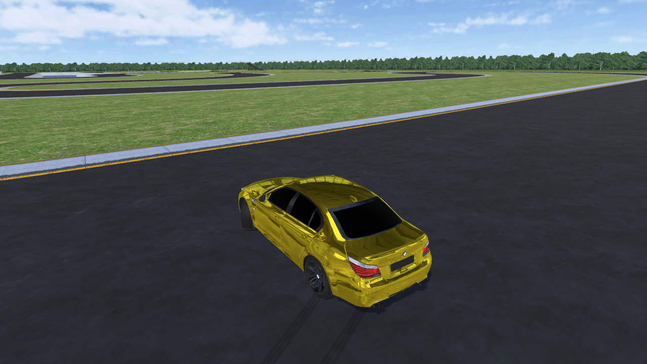 Asphalt Car Online — screenshot 5