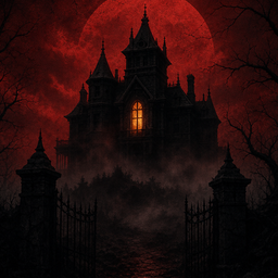 Mansion of shadows