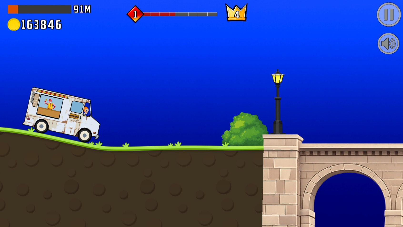 Crazy Racing — screenshot 4