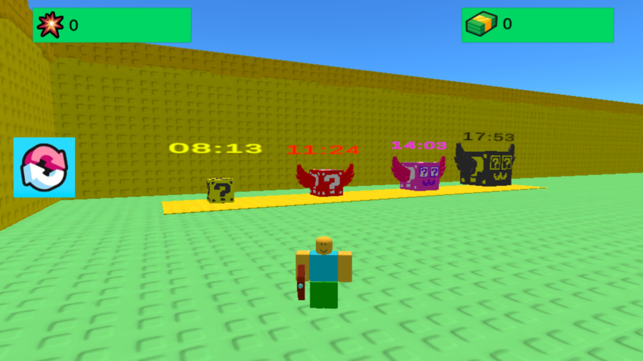 Mine for Brainrot screenshot