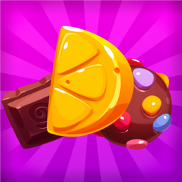 Merge Candies: Delicious Merger!