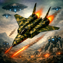 Alien invasion