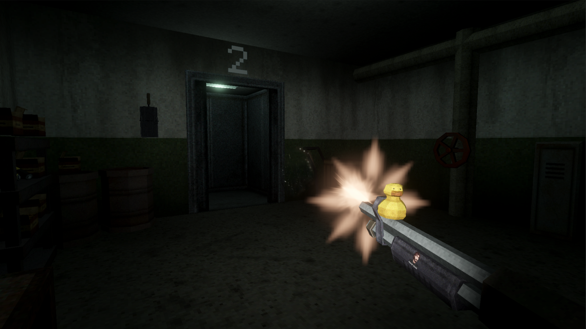 Escape from GUGUGAGA: Chocolate Horror — screenshot 2