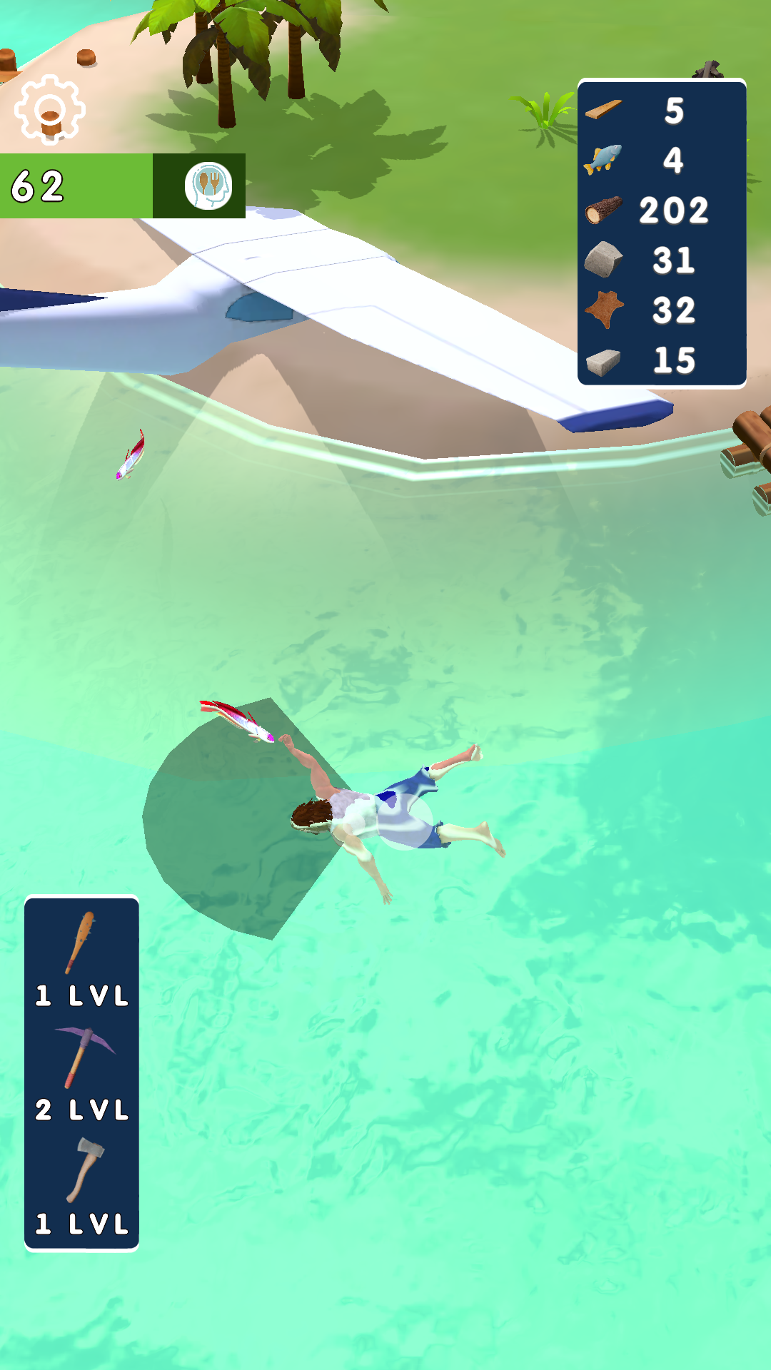 Raft Survivor! screenshot 12