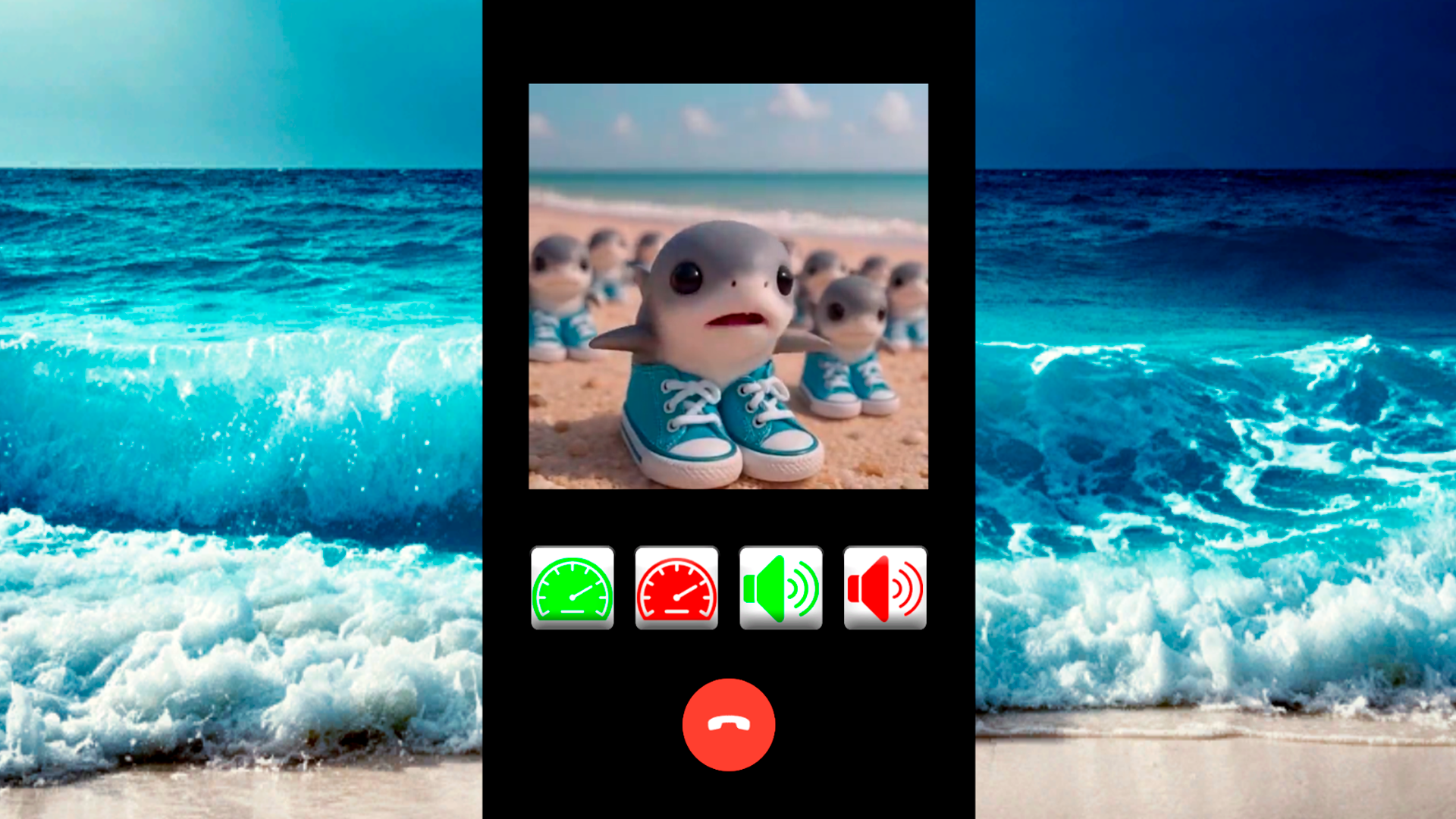 Call Tralalelo Tralala screenshot