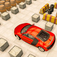 Car parking with obstacles Spiel