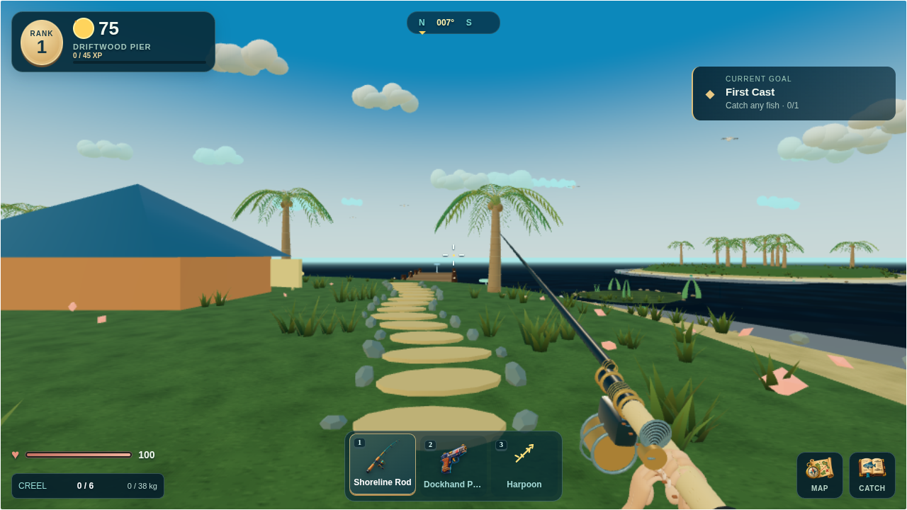 How To Fish screenshot 6