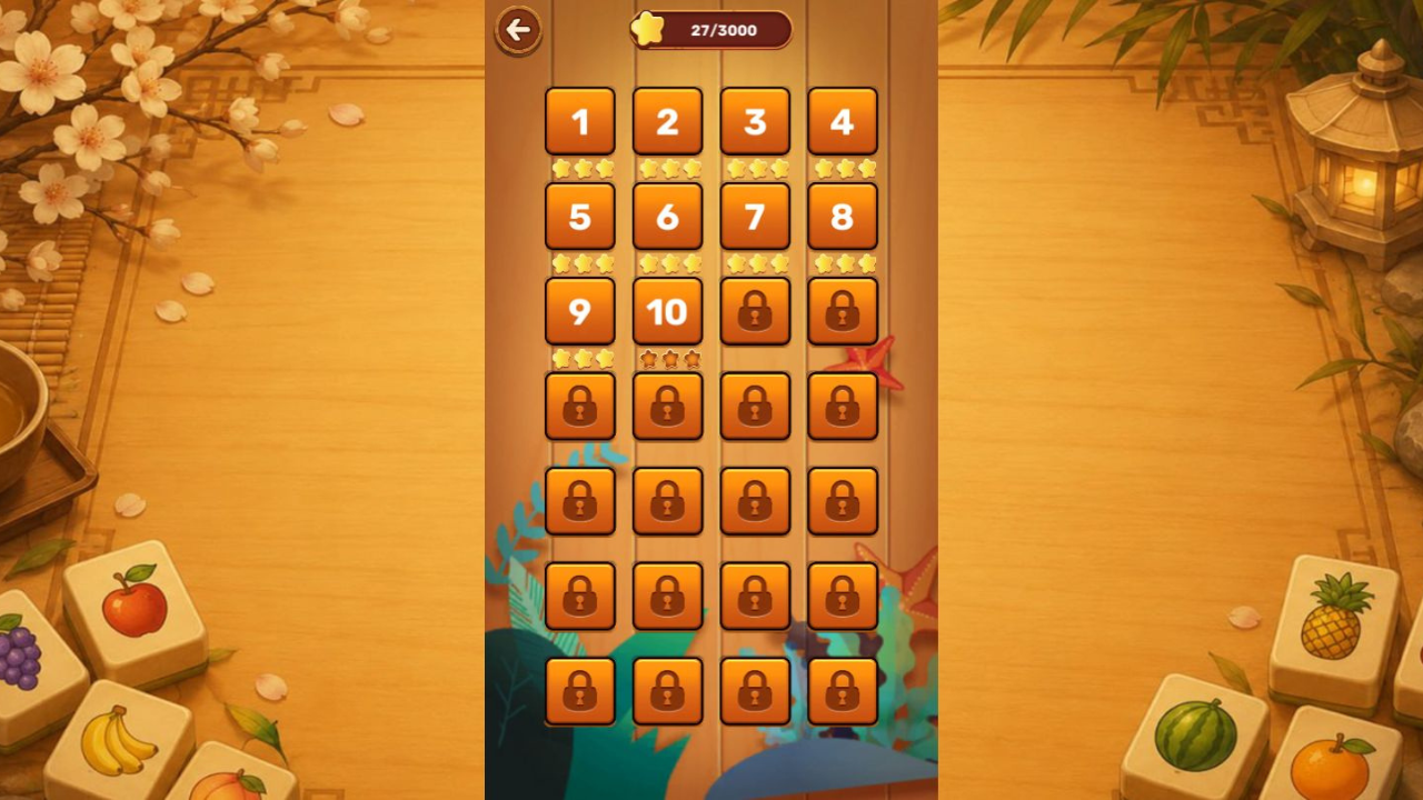 Маджонг: Ветра Судьбы — screenshot 3