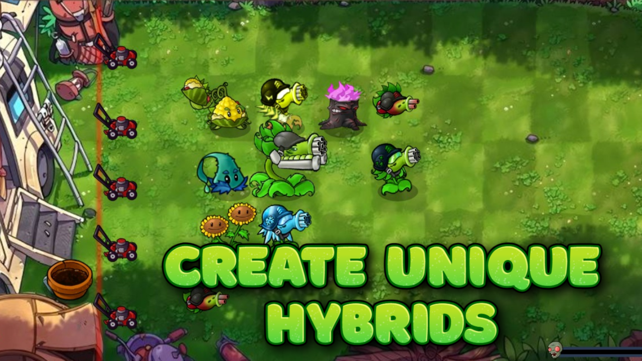 Plants vs. Zombies: Fusion: Play Online For Free On Playhop