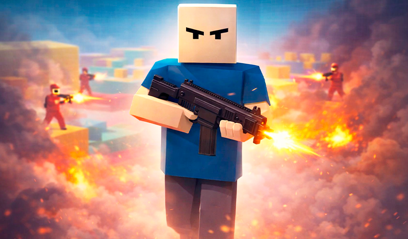 Block Shot game cover