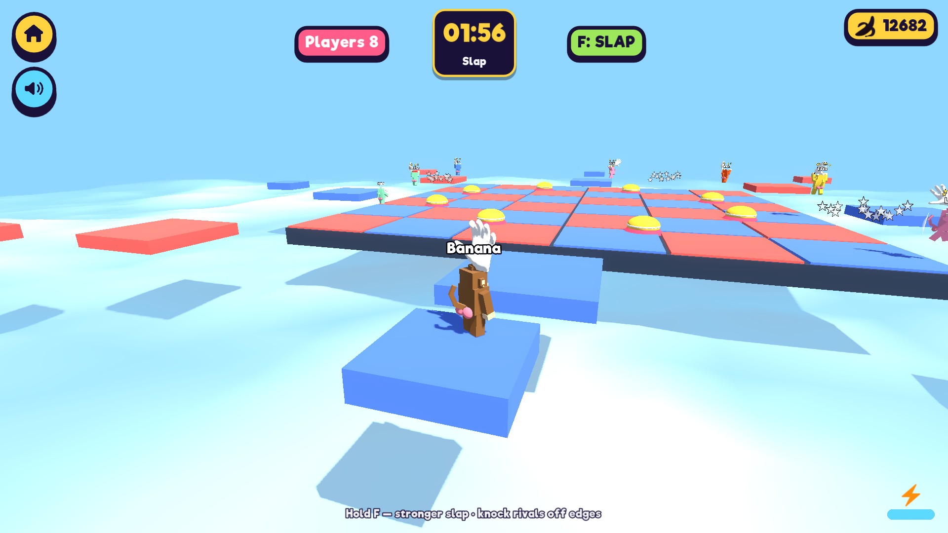 Banana Mayhem — screenshot 2