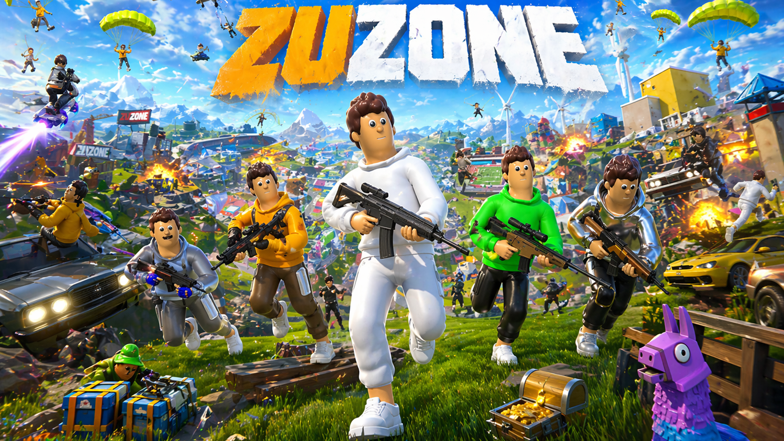 Zuzone — screenshot 9