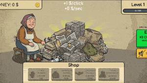 Grandma's Clicker: Dump — screenshot 9