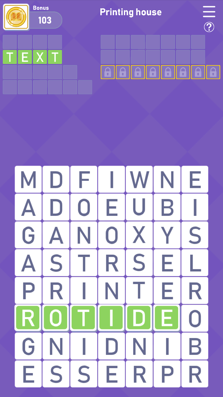 Simple Words screenshot 9