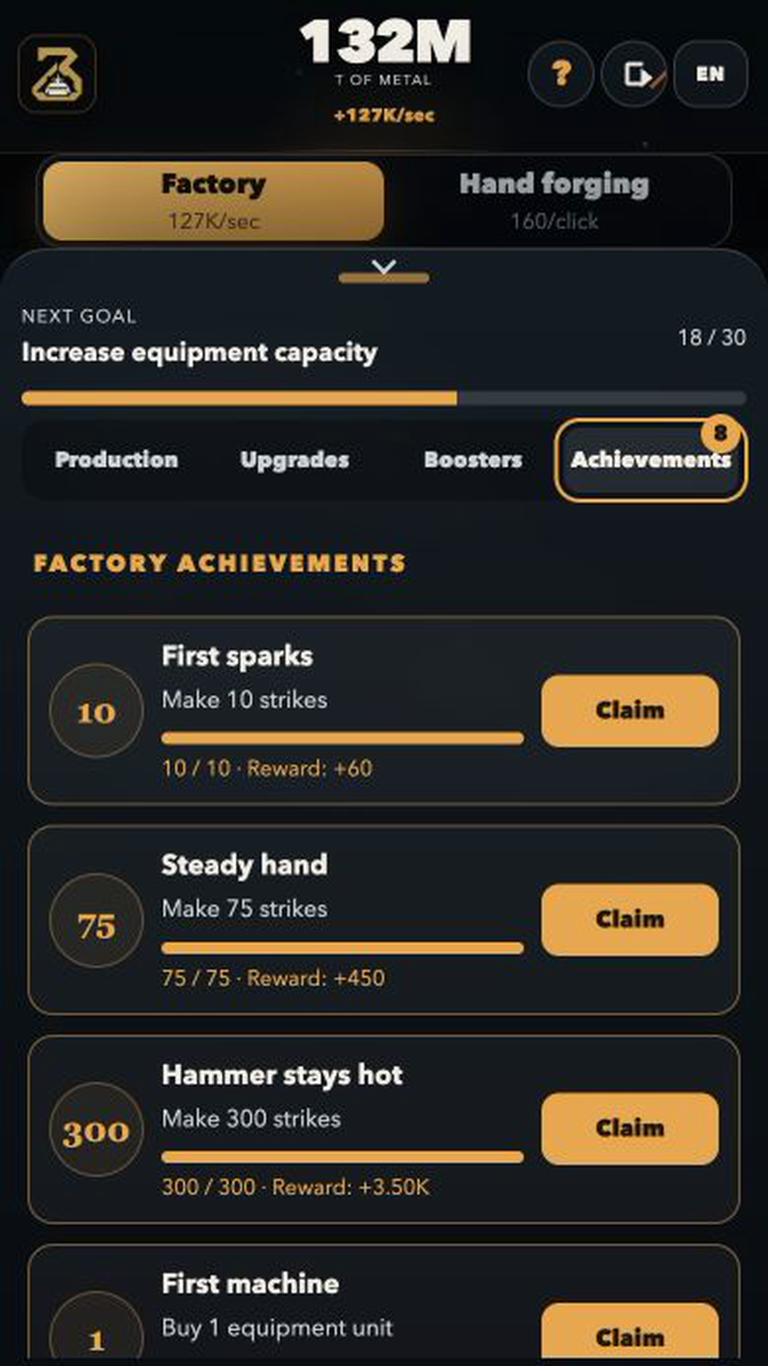 Metal Factory screenshot 15